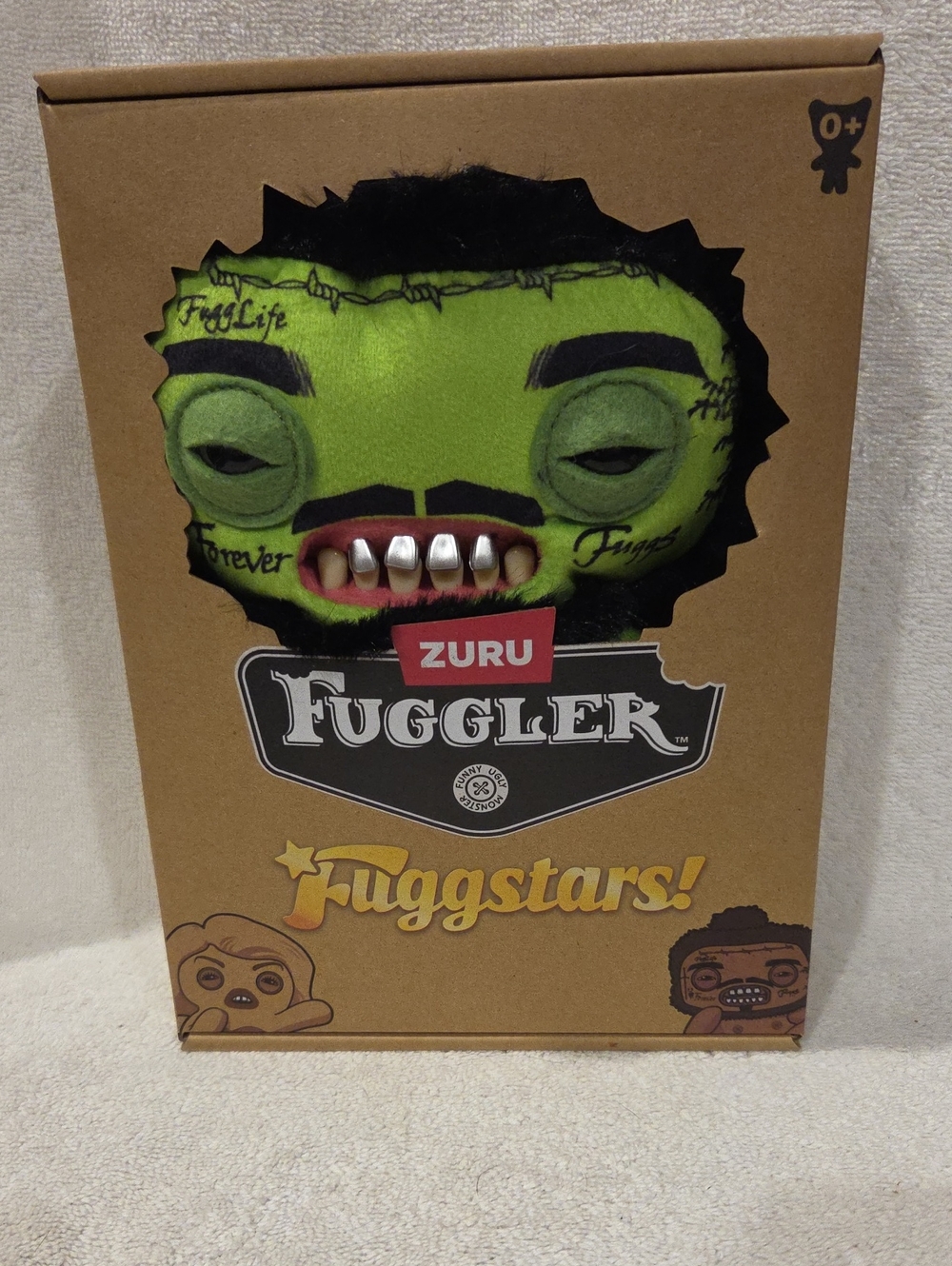 FUGGLER RHYMER MCSLIMER